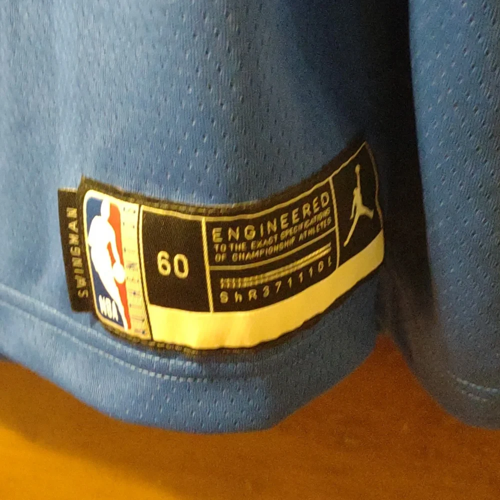 Orlando Magic 00 Gordon NBA authentic swingman Jersey basketball Dri-Fit 3x 3xl - Picture 3 of 7